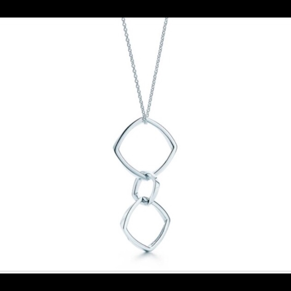 Tiffany & Co. Frank Gehry Torque Drop pendant